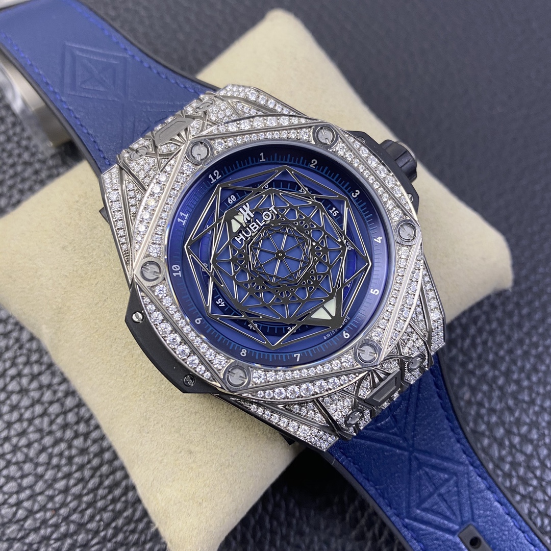 [HUBLOT Watches]wwf tattoo mosan