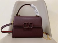 Valentino Bags Handbags Calfskin Cowhide Garavani Vsling