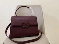 Valentino Shop
 Bags Handbags Calfskin Cowhide Garavani Vsling