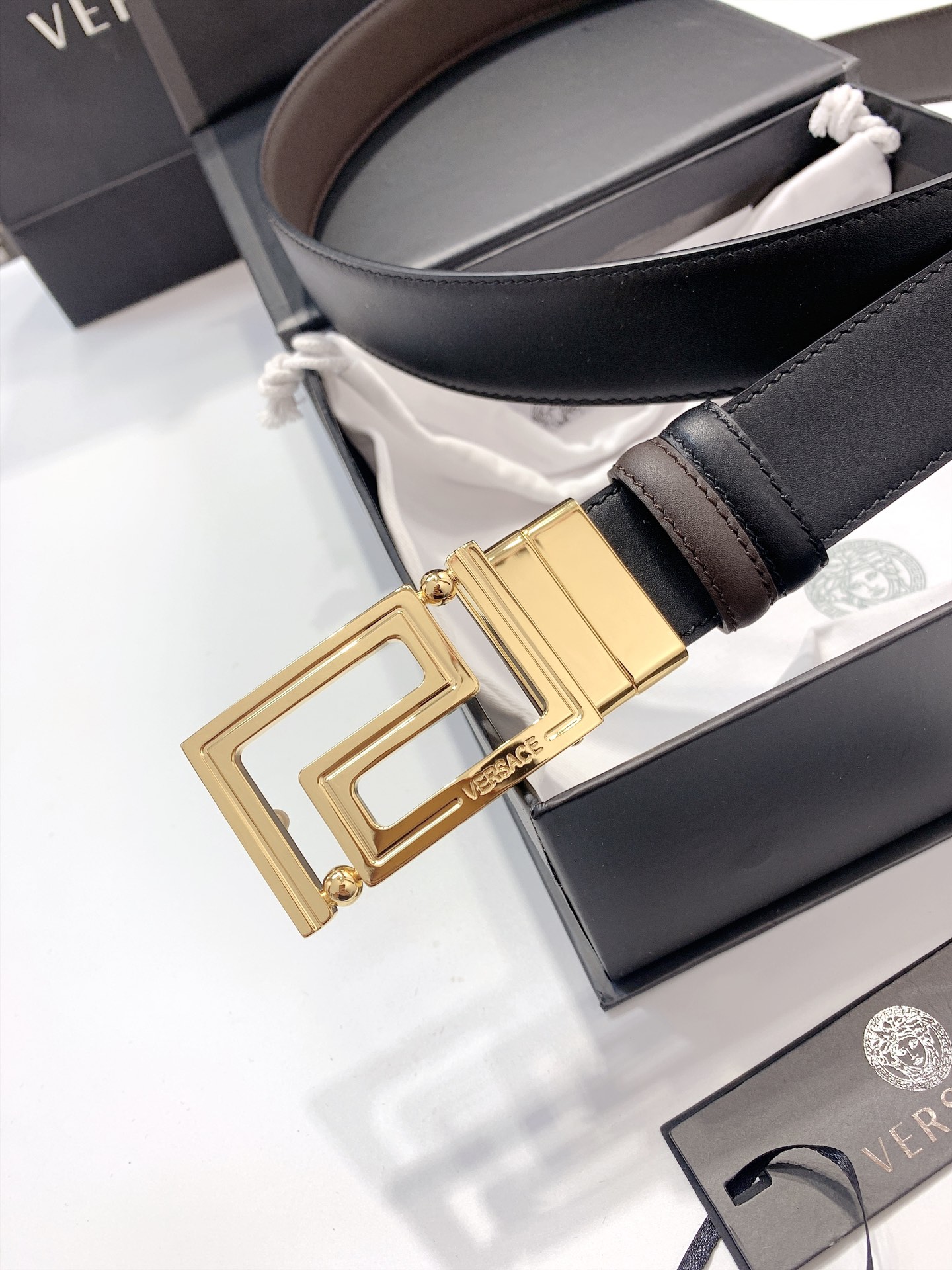 [Versace Belts]Versace men