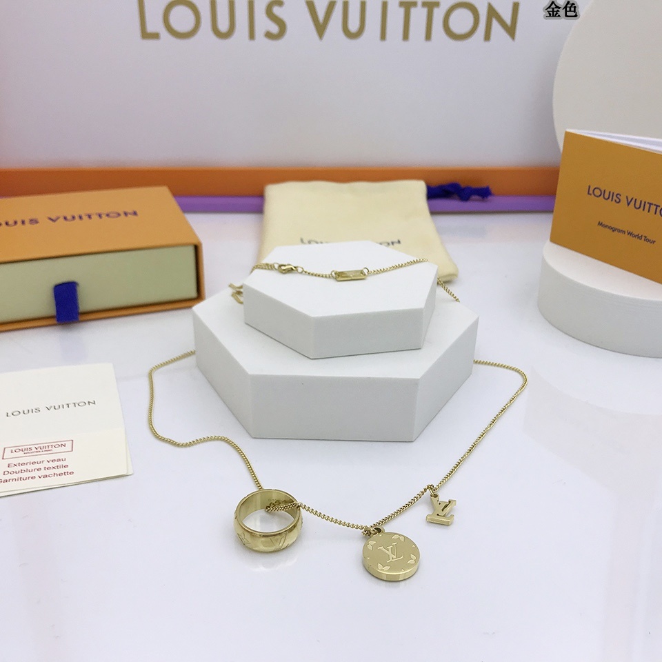 配图片原版包装LOUISVUITTO