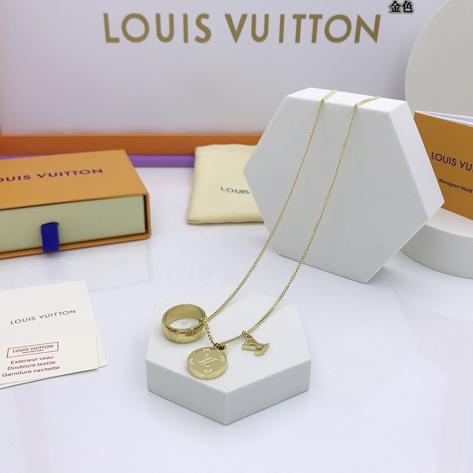 配图片原版包装LOUISVUITTO
