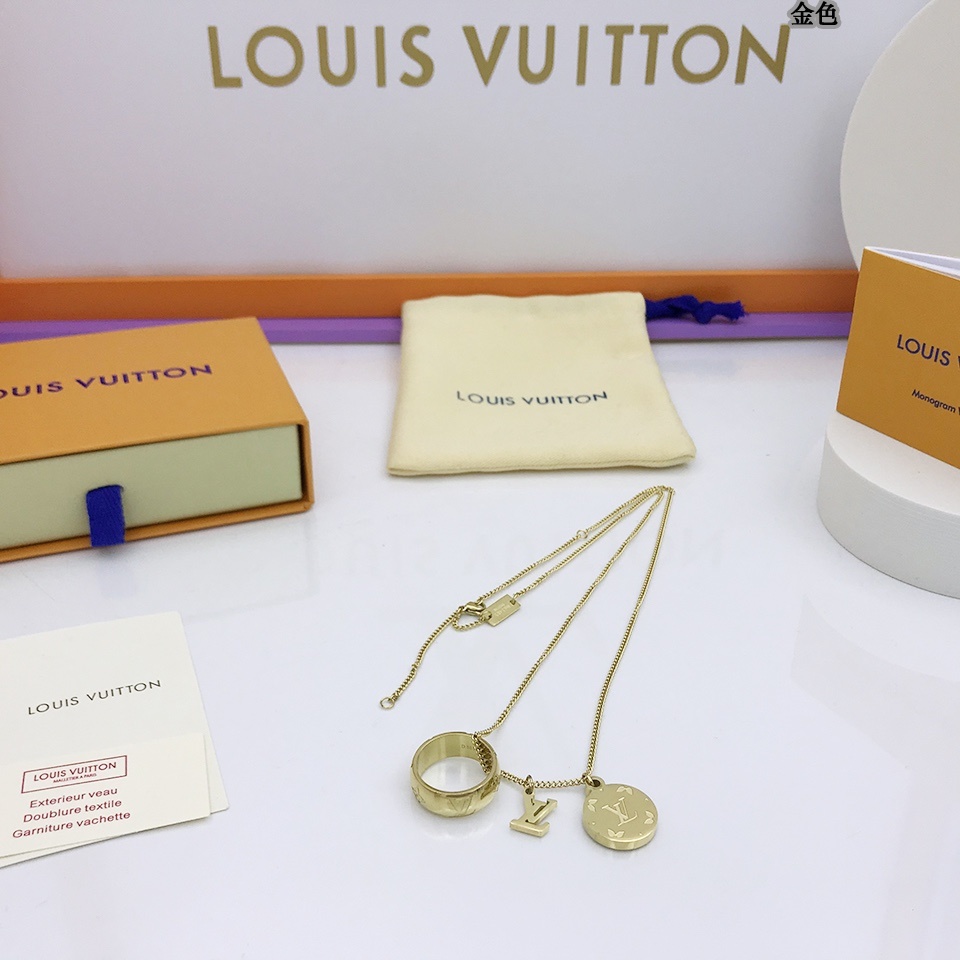 配图片原版包装LOUISVUITTO