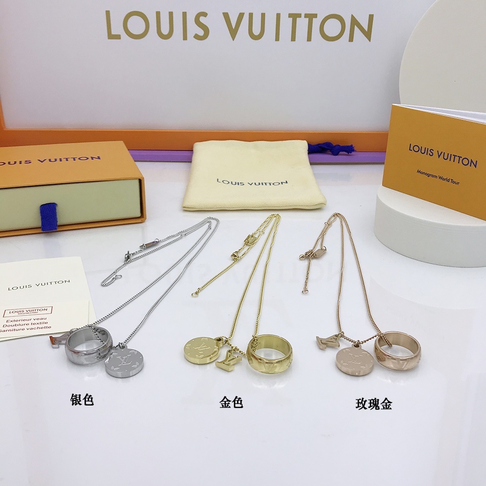 配图片原版包装LOUISVUITTO