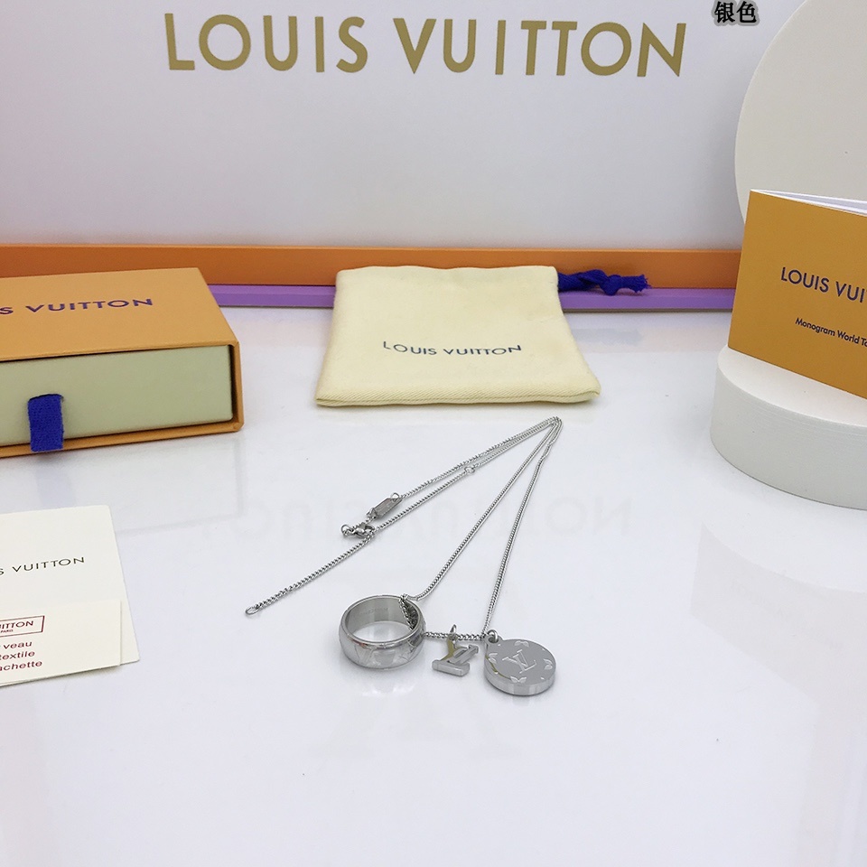 配图片原版包装LOUISVUITTO