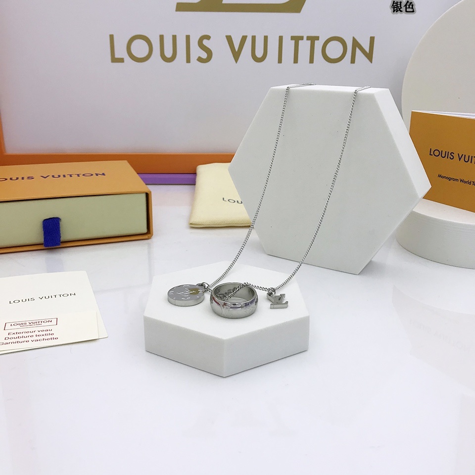 配图片原版包装LOUISVUITTO