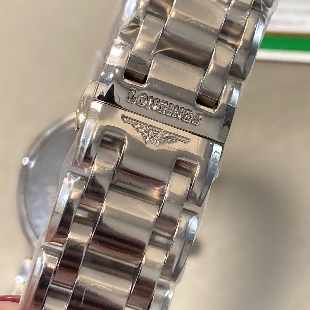 Longines 浪琴心月女表，简单上手 机智