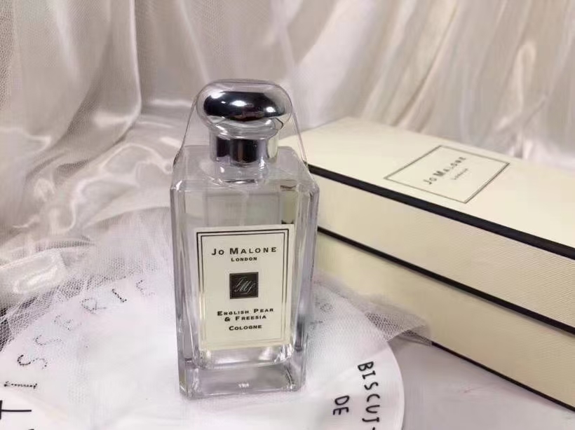 祖玛龙香水英国梨与小苍兰女士香水100ml 5