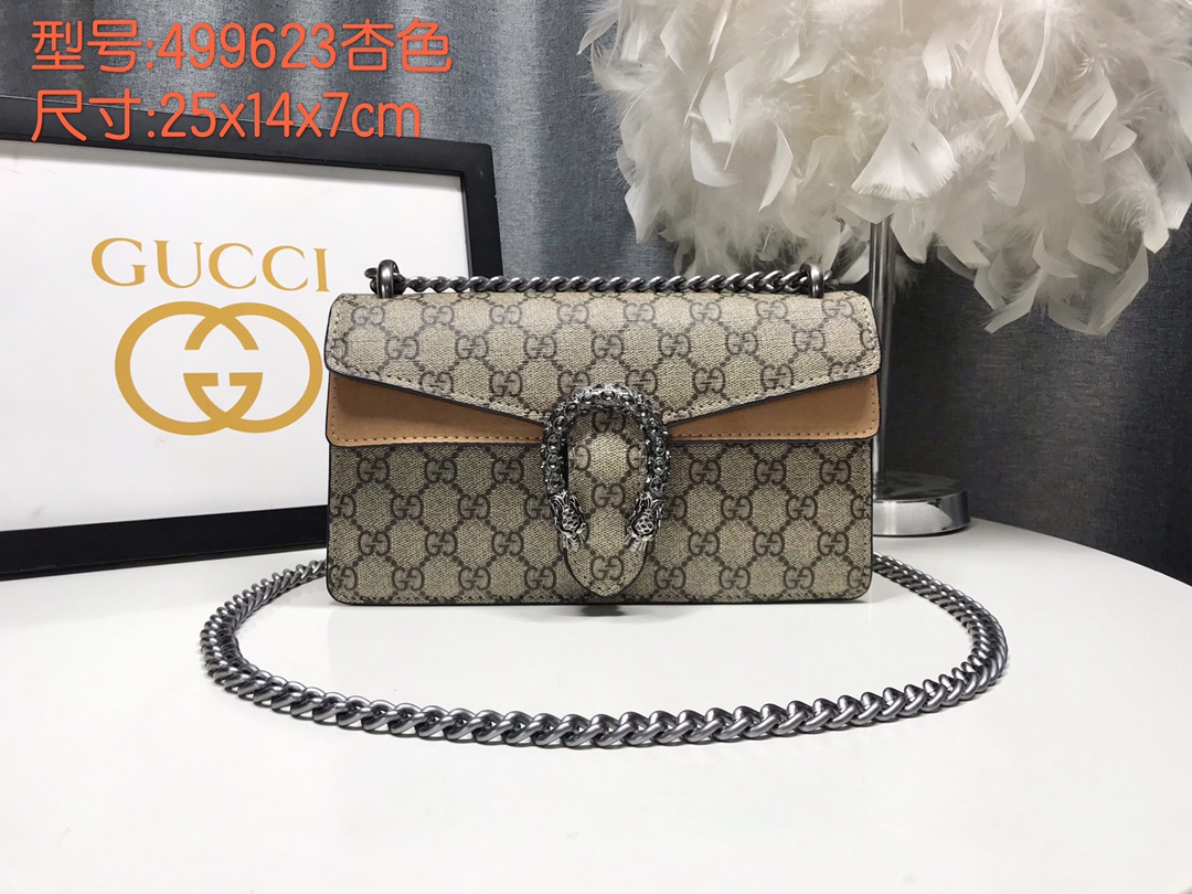 中号𝗚𝗚 𝗗𝗶𝗼𝗻𝘆𝘀𝘂𝘀 2020ss全新酒神新酒神的虎头标志是带钻的而且整个设计改繁为简保留了经典中