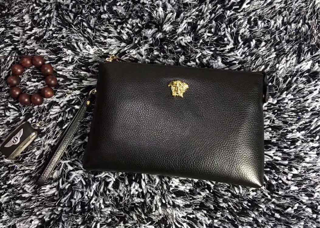 范思哲 Versace 高级成衣风衣外套及大衣服饰 #87DCEBF7 3