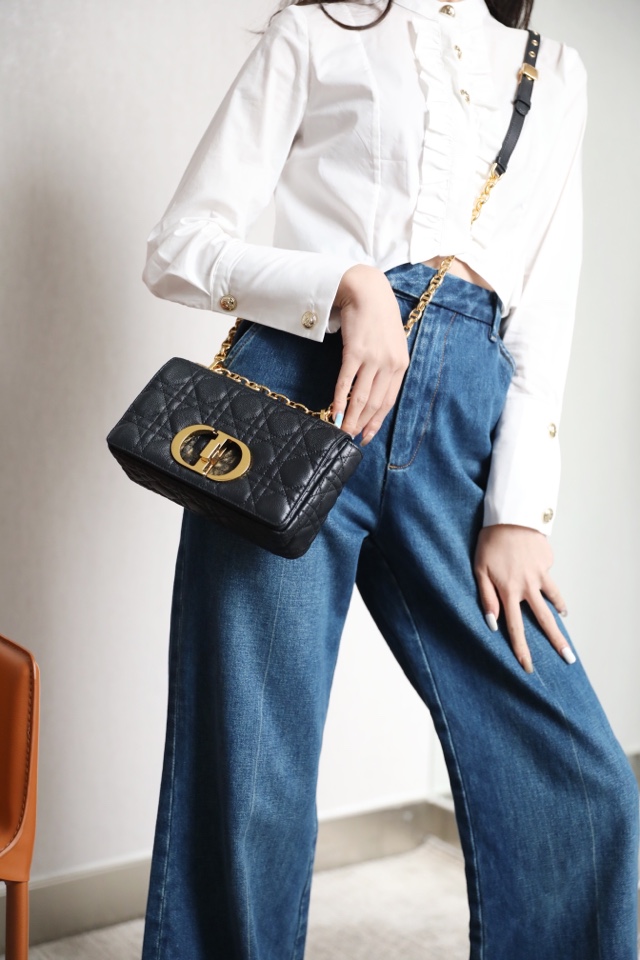 Exclusive Cheap
 Dior Caro Bags Handbags Spring Collection
