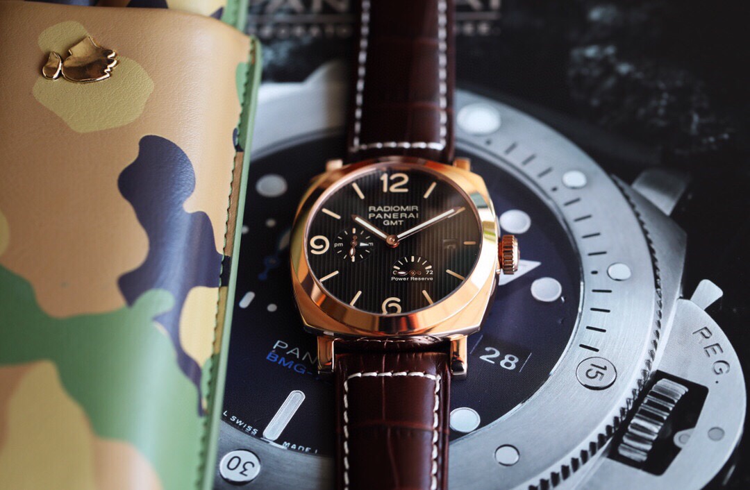 Panerai 47mm Watch 16327