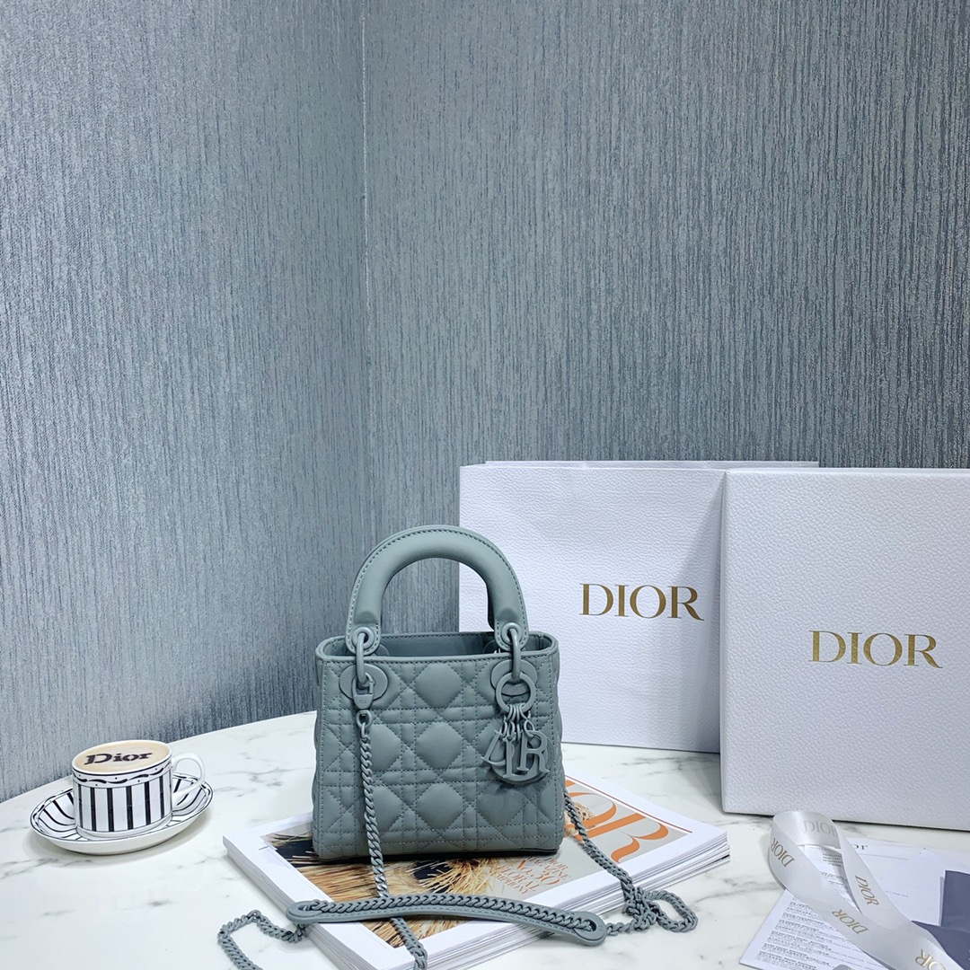 Dior Bags Handbags Cowhide Lady