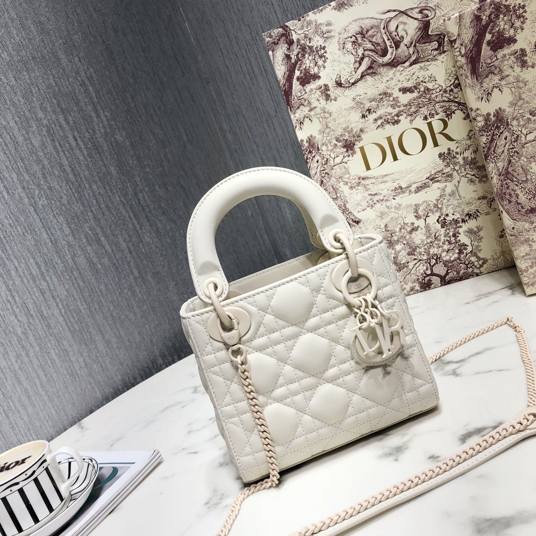 Dior Bags Handbags Cowhide Lady