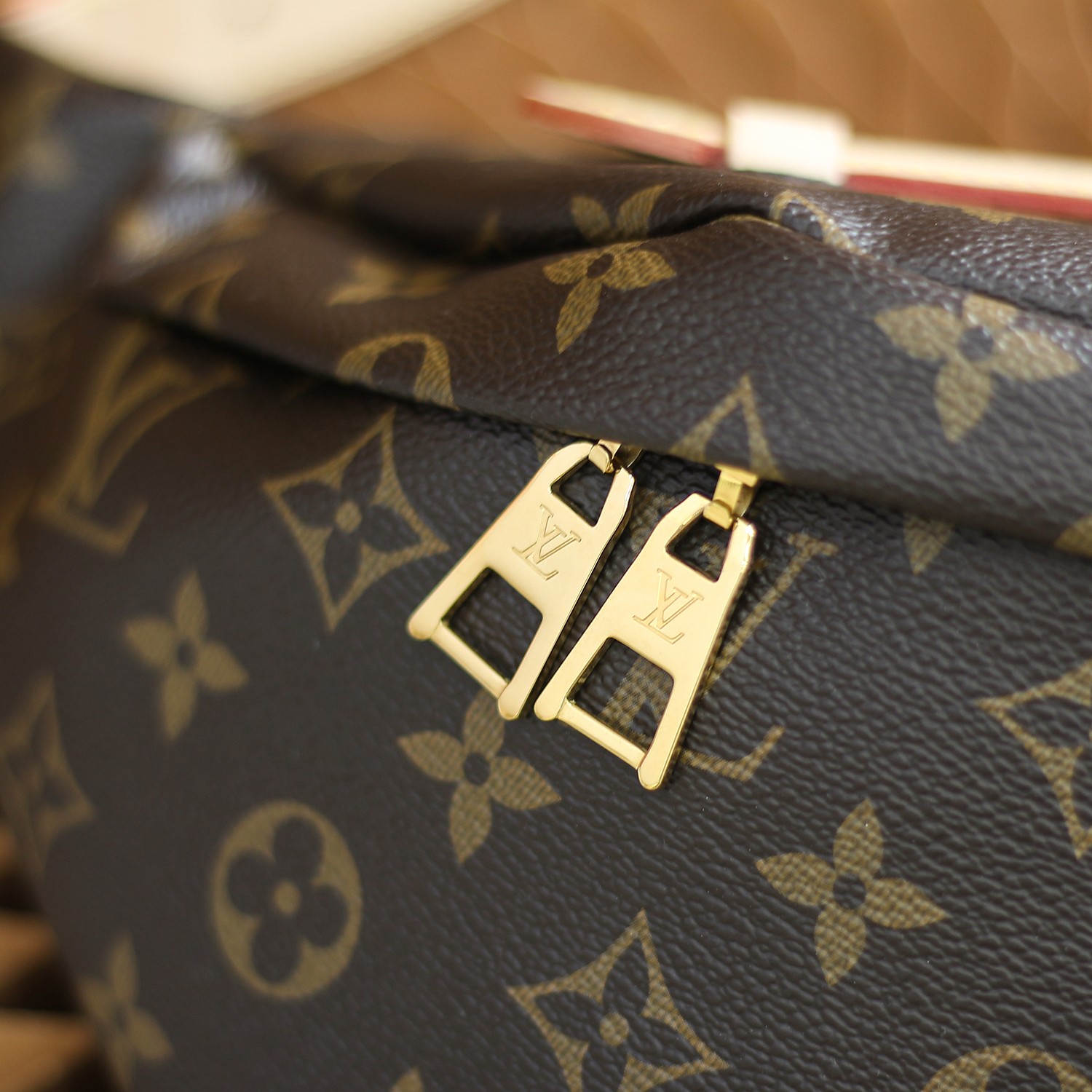 Louis Vuitton M43644 - Riñonera monograma : : Ropa