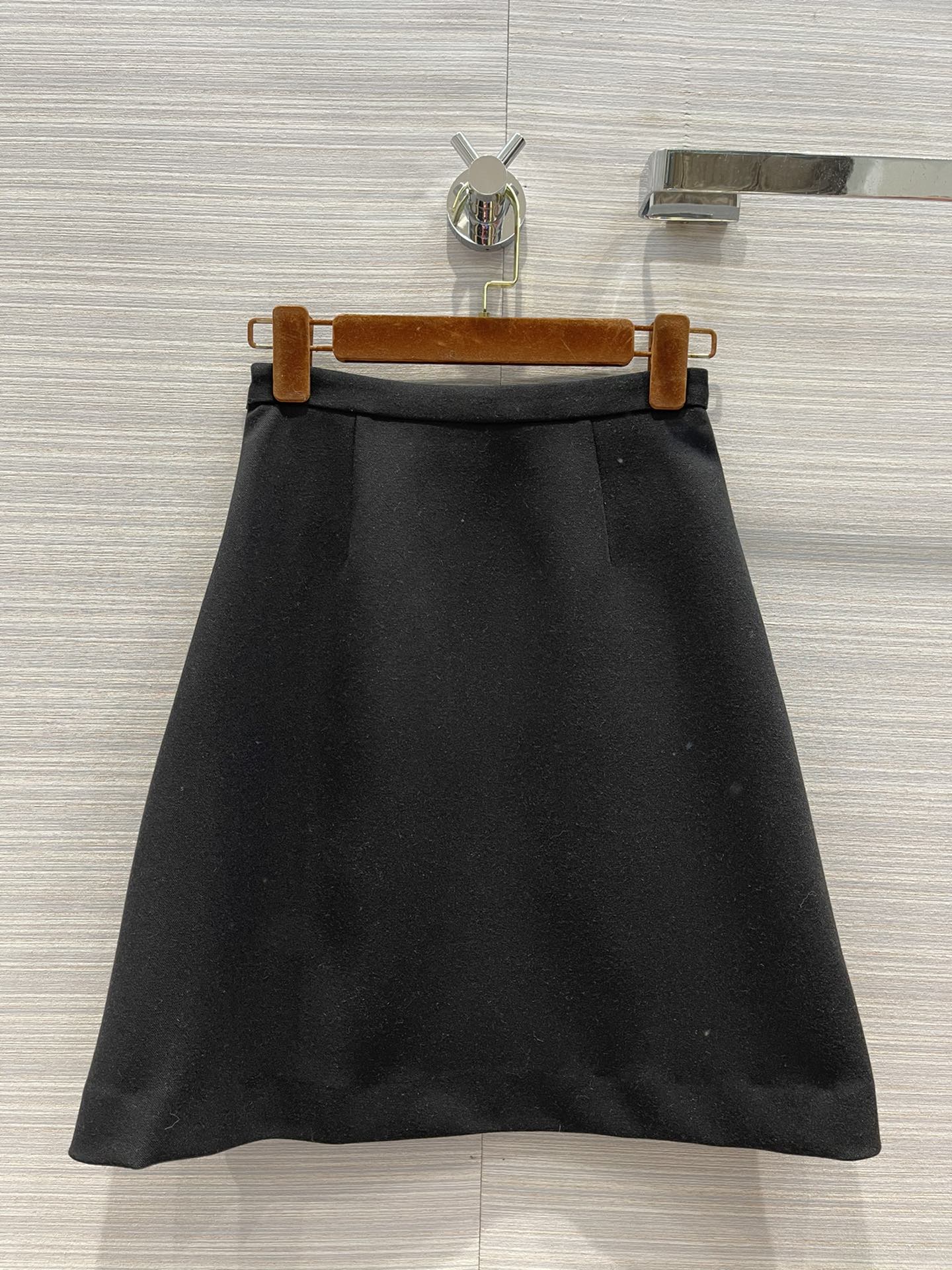 Chân Váy Chữ A Nắp Túi Lưng Cao Chất Đẹp Có Lót Trong Mv09 - Bảo An Fashion