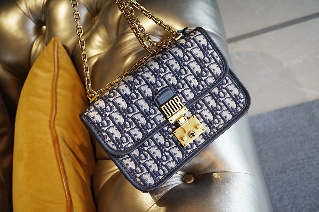 Dior Bags Handbags Oblique Chains