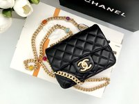 AAA Quality Replica
 Chanel Classic Flap Bag Crossbody & Shoulder Bags Spring Collection Vintage Chains