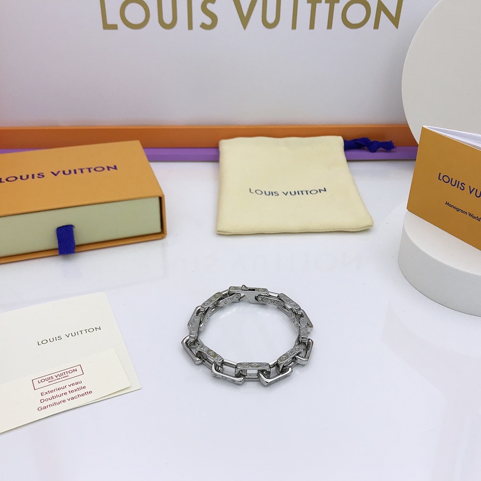 配图片原版包装LOUISVUITTO