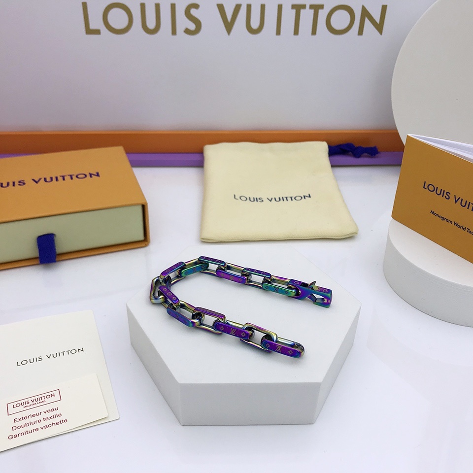 配图片原版包装LOUISVUITTO