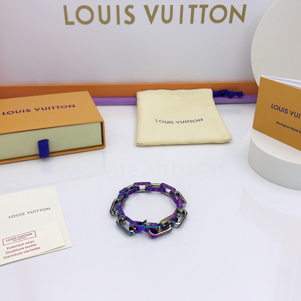 配图片原版包装LOUISVUITTO
