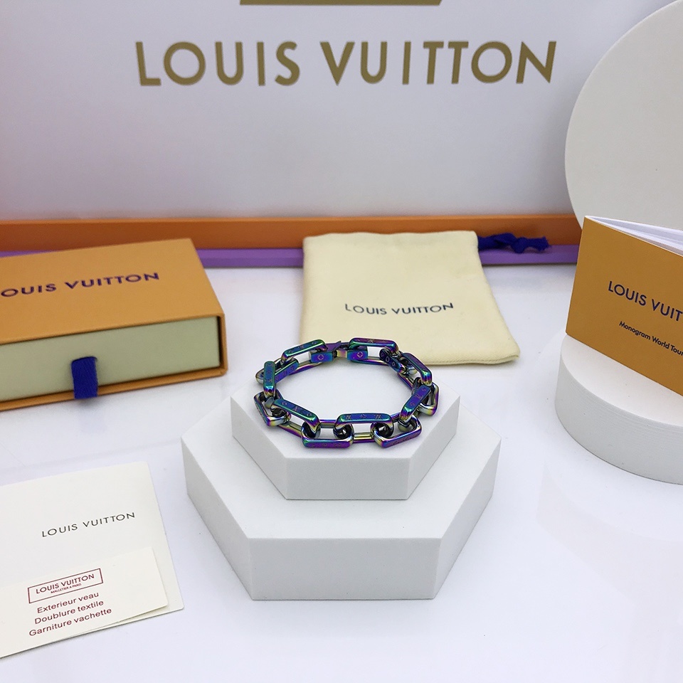 配图片原版包装LOUISVUITTO