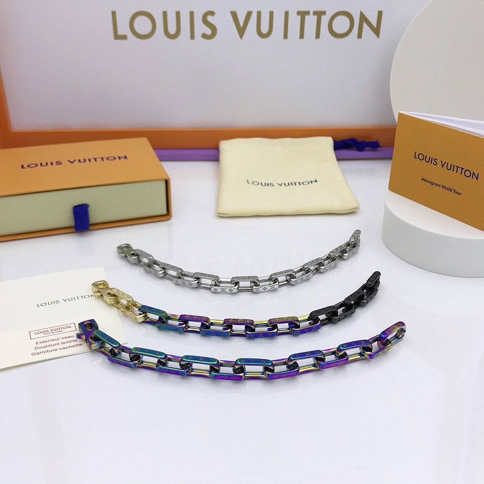 配图片原版包装LOUISVUITTO