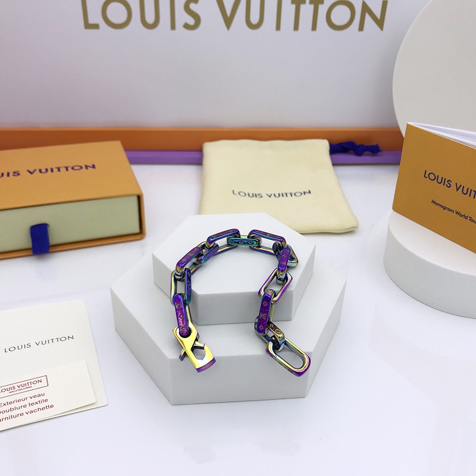 配图片原版包装LOUISVUITTO