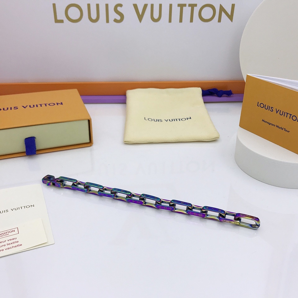 配图片原版包装LOUISVUITTO