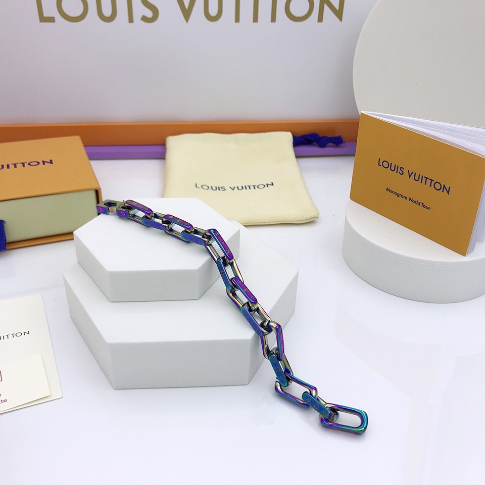 配图片原版包装LOUISVUITTO