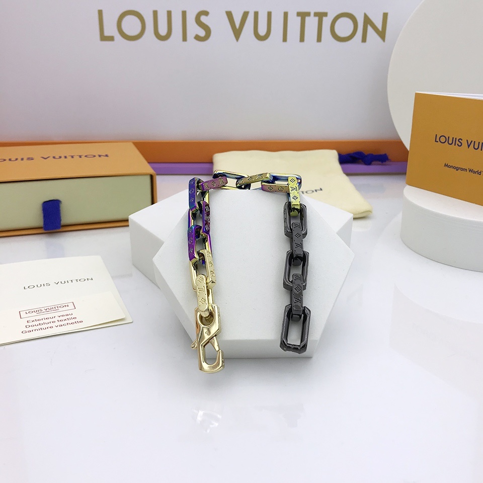 配图片原版包装LOUISVUITTO
