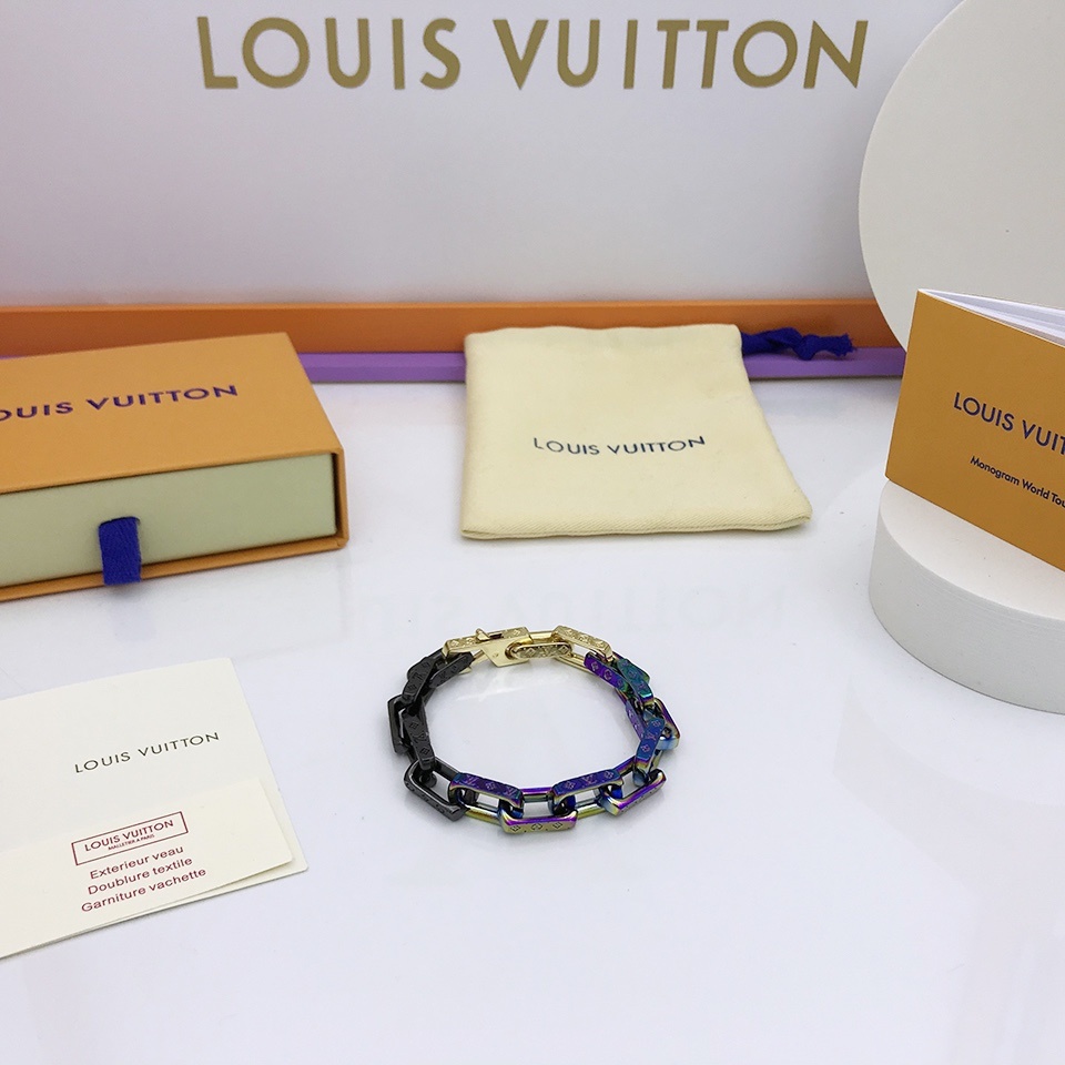配图片原版包装LOUISVUITTO