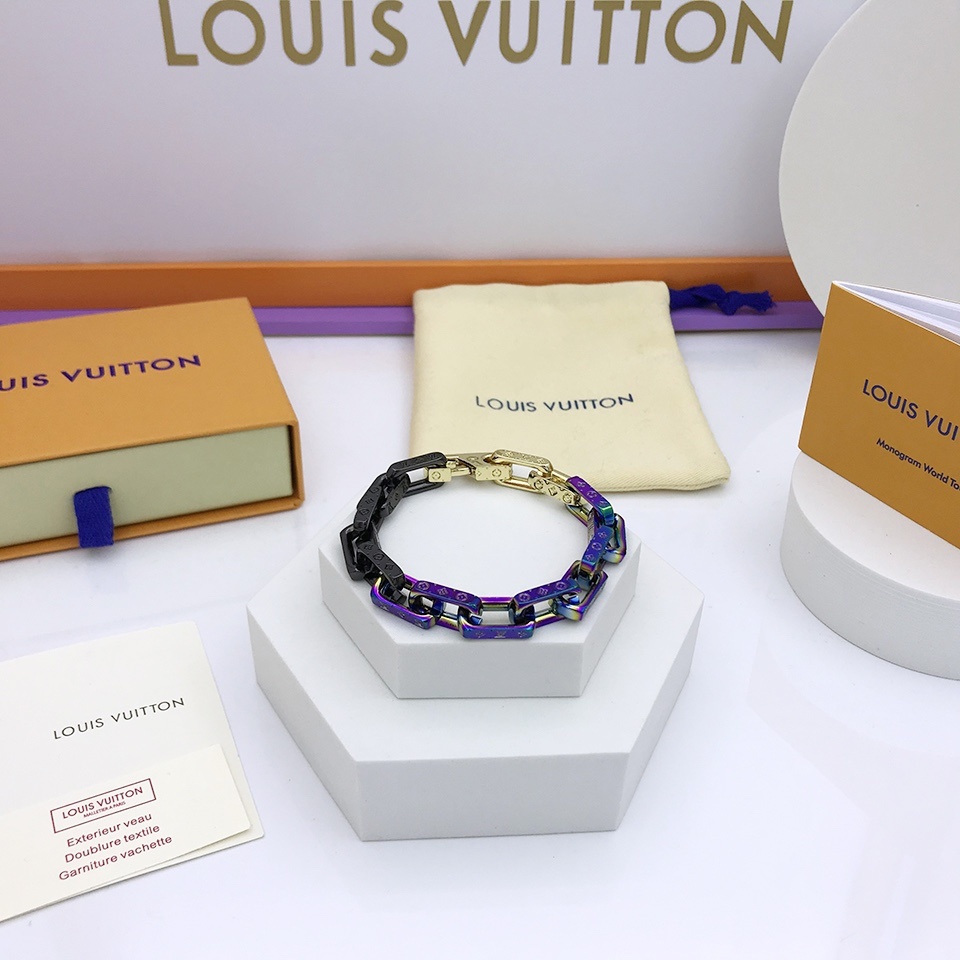 配图片原版包装LOUISVUITTO