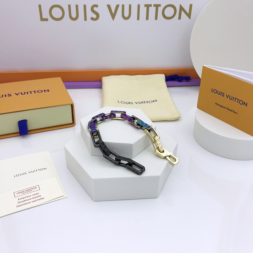 配图片原版包装LOUISVUITTO