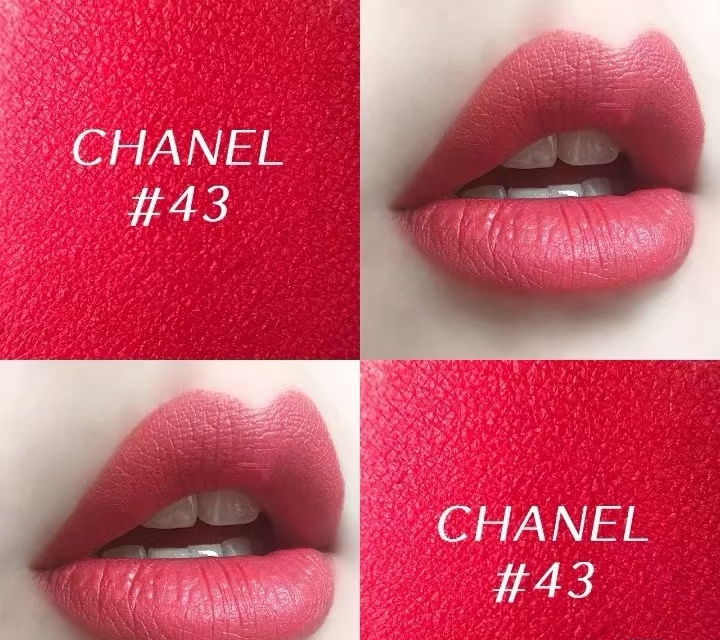 香奈儿 Chanel 高定典藏名品高定奢养美妆护肤品口红粉底 #EC7FAD5D 2