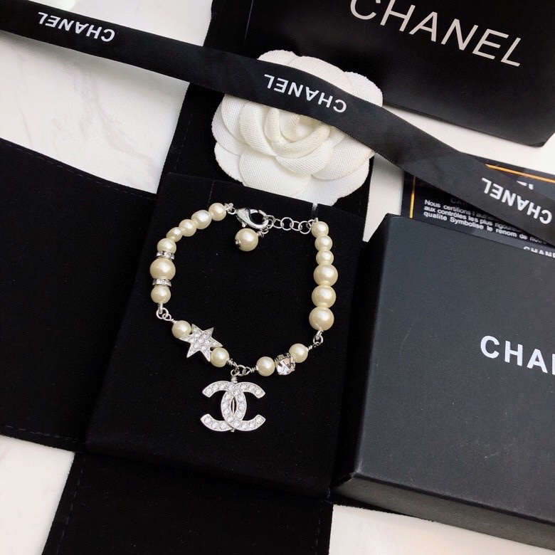 Chanel Jewelry Bracelet