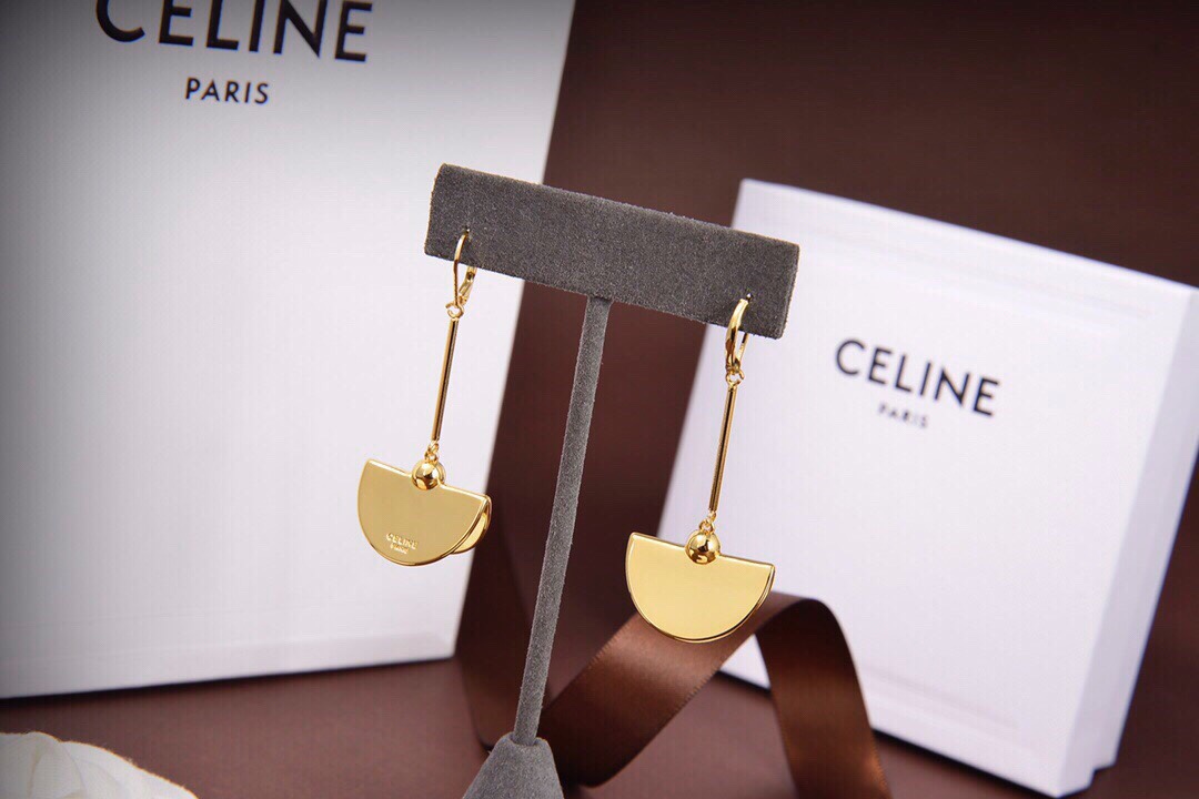 Celine Jewelry Earring First Copy