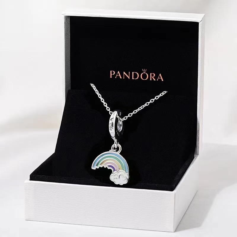 NO:103640,Pan family necklace, Pandora necklace, necklace19860909潘家项链,潘多拉项链,necklace,Jewelry