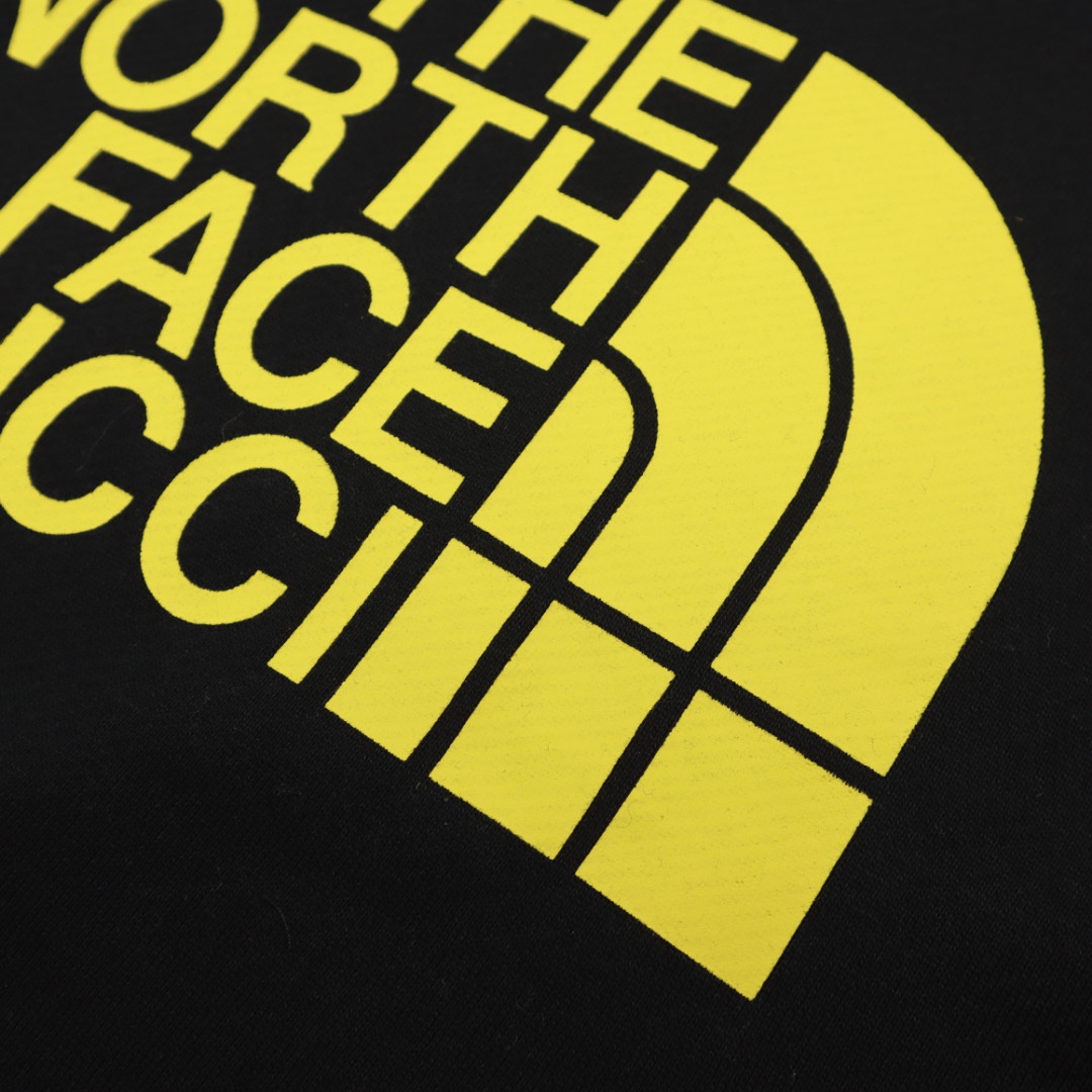 GUCCI グッチ THE NORTH FACE ノースフェイス コラボ スウェットシャツ