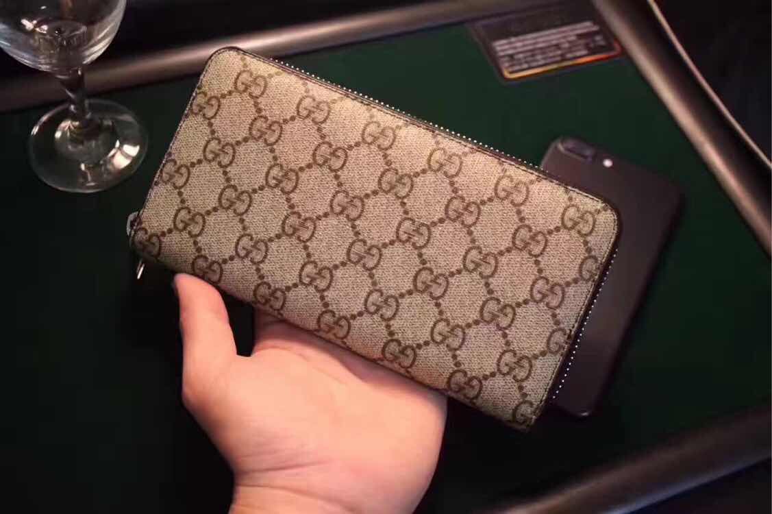 古驰 Gucci 高定典藏经典高奢皮具手袋托特包斜挎包女包 #4E6258C1 4