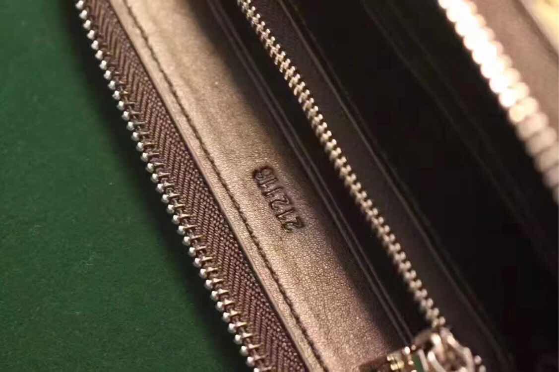 古驰 Gucci 高定典藏经典高奢皮具手袋托特包斜挎包女包 #4E6258C1 8