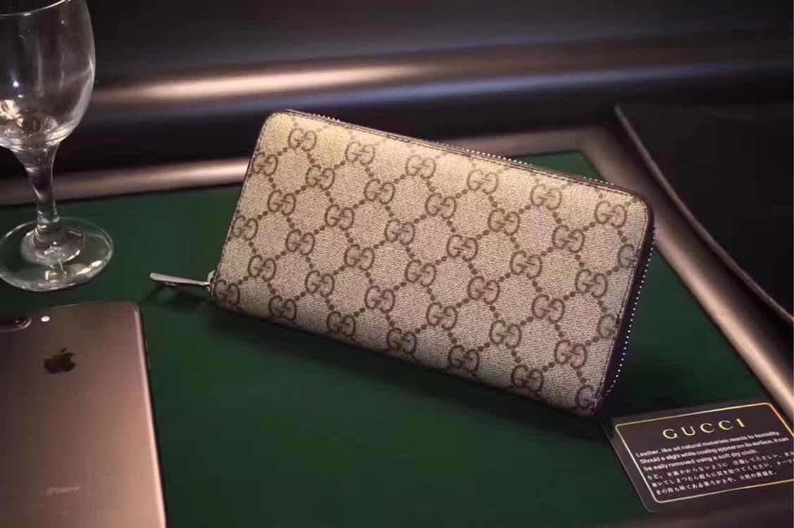 古驰 Gucci 高定典藏经典高奢皮具手袋托特包斜挎包女包 #4E6258C1 2