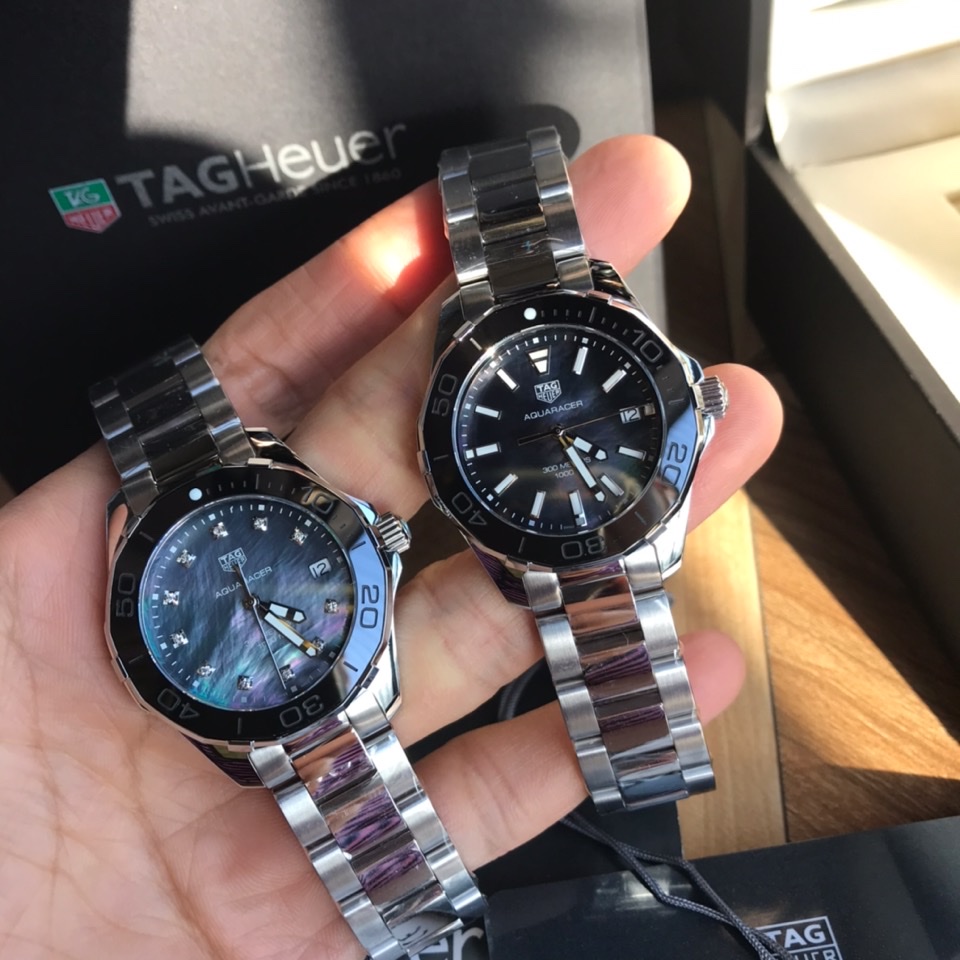 NO:385475,Pick: Original box: 50 New TAG Heuer women's watch, great!  The most popular women's clothing watch this summer, new hard products, exclusive first release!  Original Tagheuer, women's quartz watch, original material strap case, warm and delicate, fresh and elegant, and more luxurious!  ~35mm watch diameter, sapphire mirror, exquisite and deep fritillar surface, original Swiss quartz movement, supports disassembly inspection, one watch and one code with a hanging tag, and the counter is synchronized!  Brand new set of color [color] [color] [color], tag heue19860909批: 原盒:50 新款泰格豪雅女表,很赞！今夏最爆女装表,新款硬货,独家首发！Original Tagheuer,泰格豪雅竞潜系列女士石英表,原装材质表带表壳,温润细腻,清新淡雅,更显奢华！～35mm表径,蓝宝石镜面,精致深邃贝母面,原装瑞士石英机芯,支持拆机验货,一表一码配吊牌,专柜同步！全新全套出[色][色][色],,tag heue,Watch