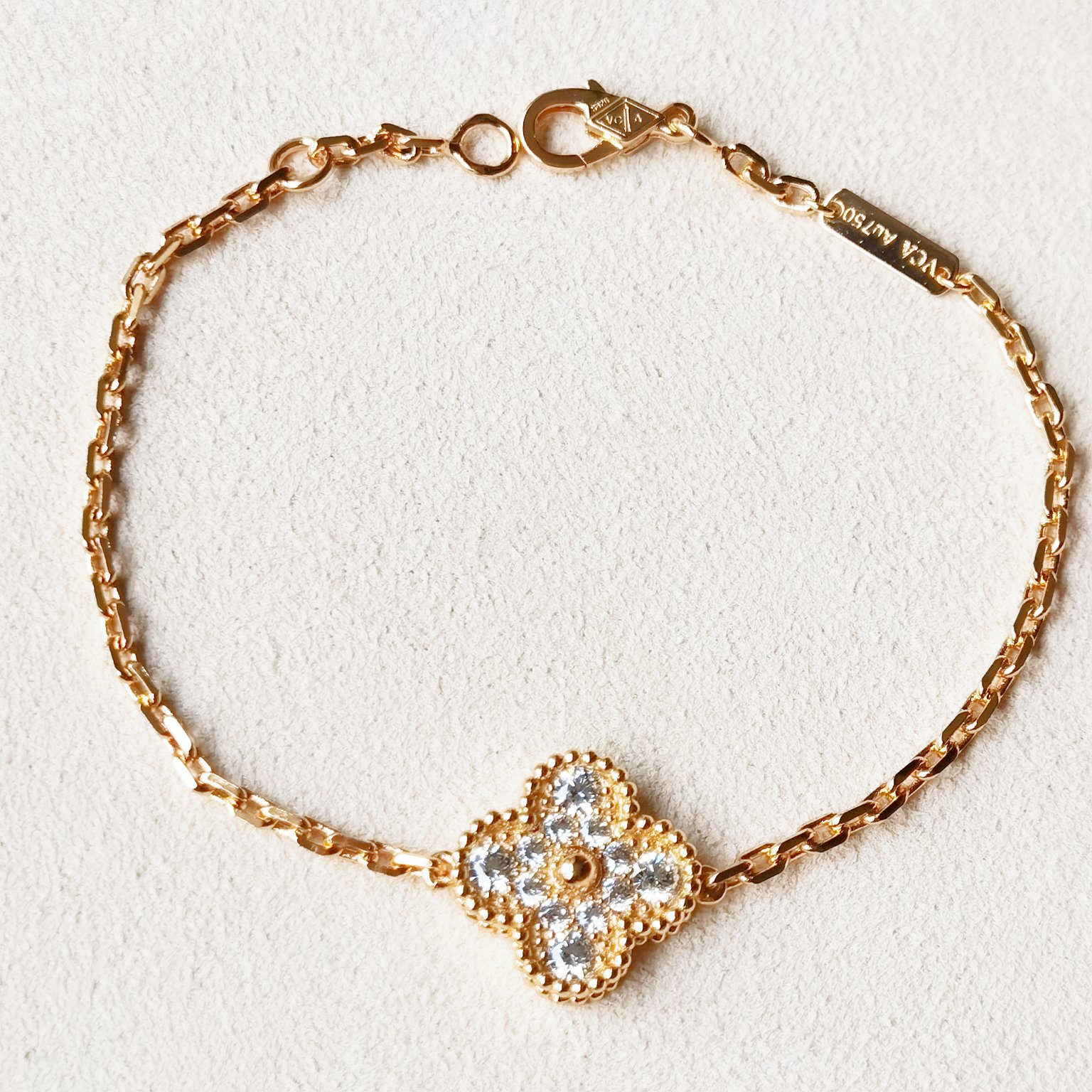 Van Cleef & Arpels Haute Couture Haute Couture Fine Jewelry Necklace