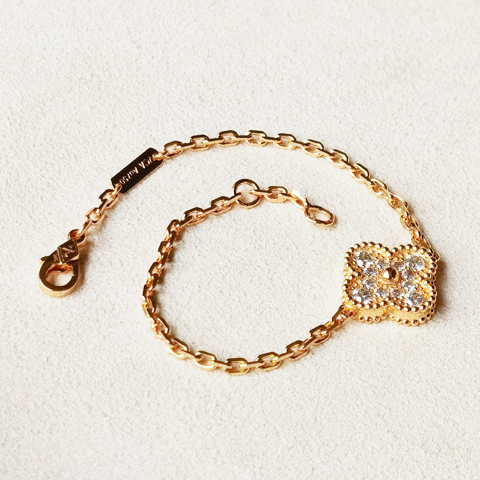 Van Cleef & Arpels Haute Couture Haute Couture Fine Jewelry Necklace 3
