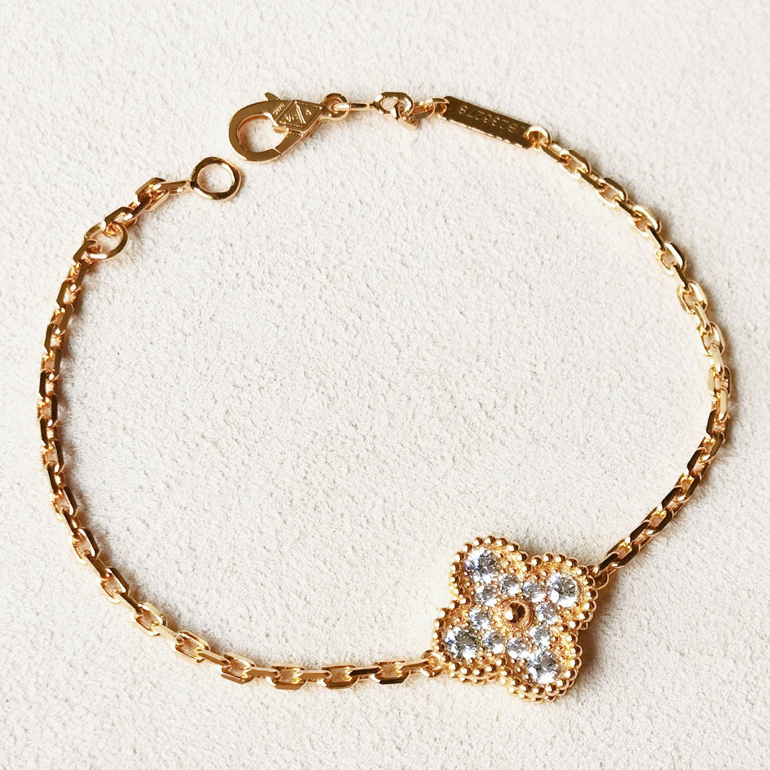 Van Cleef & Arpels Haute Couture Haute Couture Fine Jewelry Necklace 4