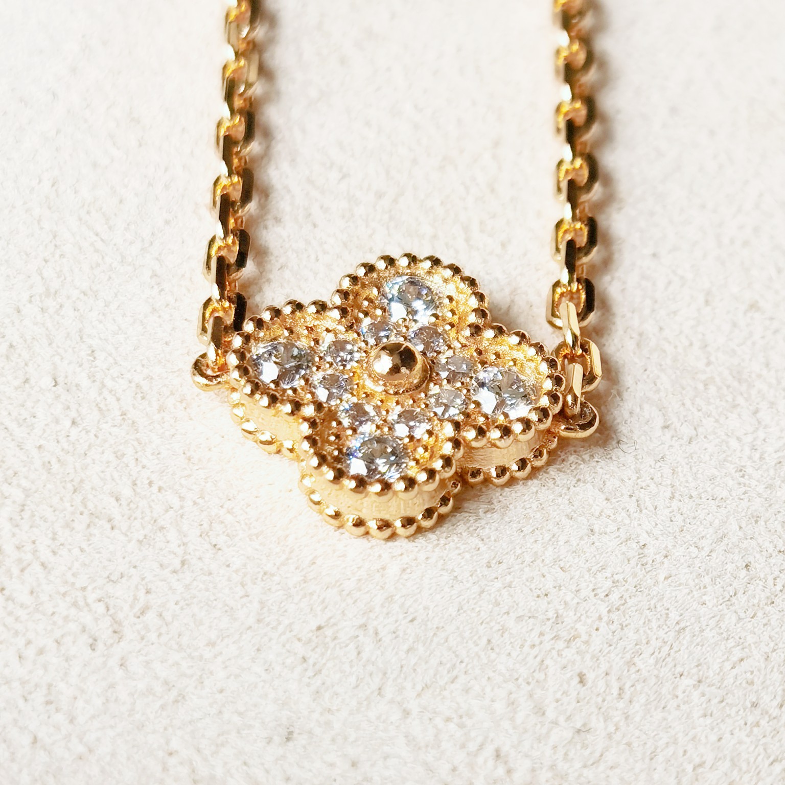 Van Cleef & Arpels Haute Couture Haute Couture Fine Jewelry Necklace 5
