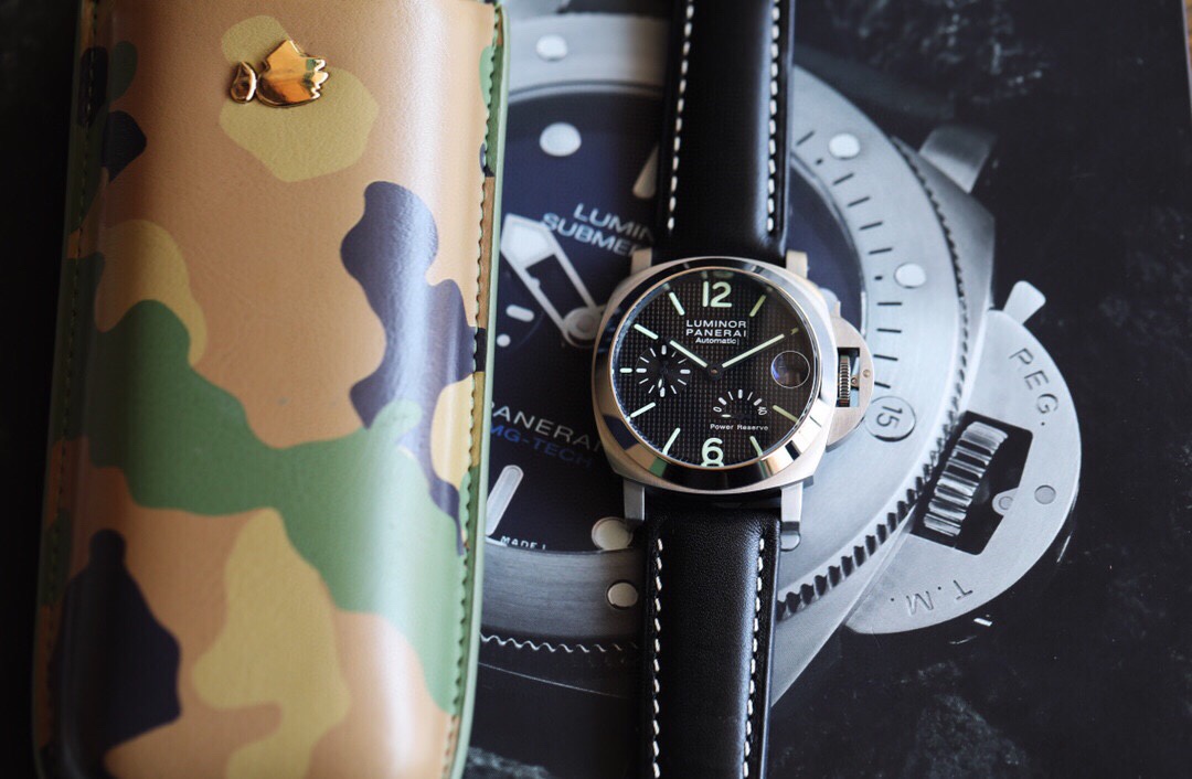Panerai 47mm Watch 16356