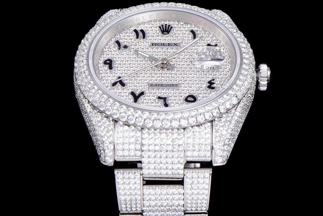 ¡Versión mejorada V3! ! ¡Llegó en pequeña cantidad! Brillando hasta el extremo: el reloj Gypsophila perfecto con forma …