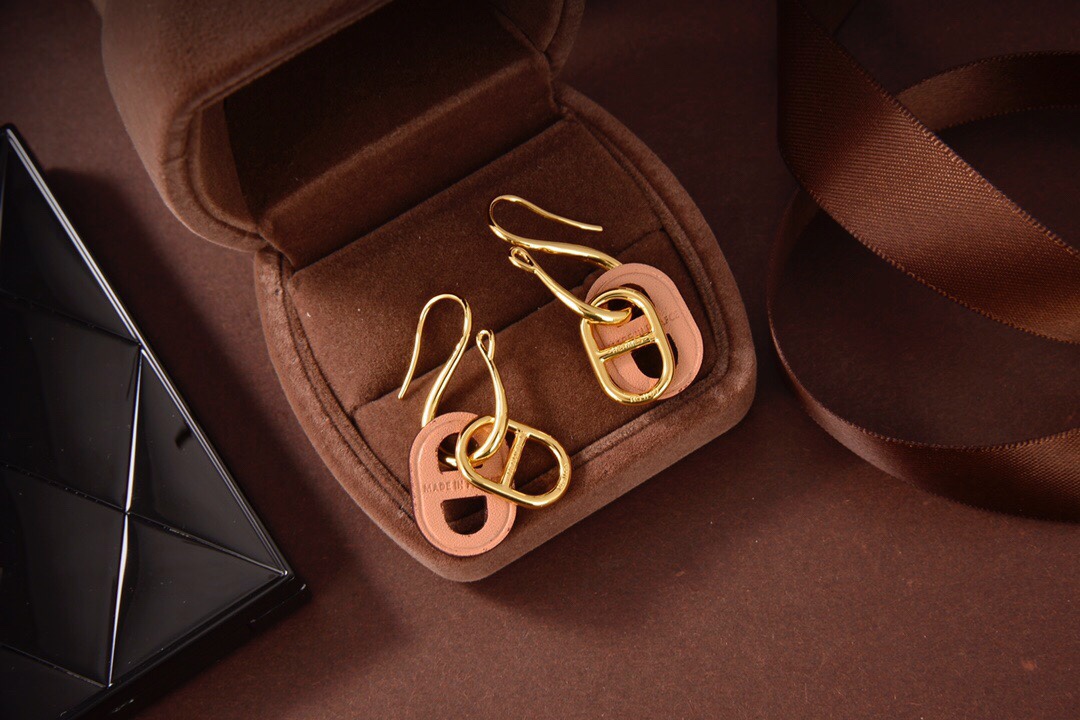 Hermes Jewelry Earring